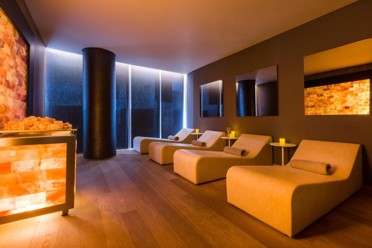 Maritim Hotel Plaza טיראנה מראה חיצוני תמונה The spa at the InterContinental Wien